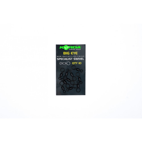 Emerillon Korda Big Eye Swivel