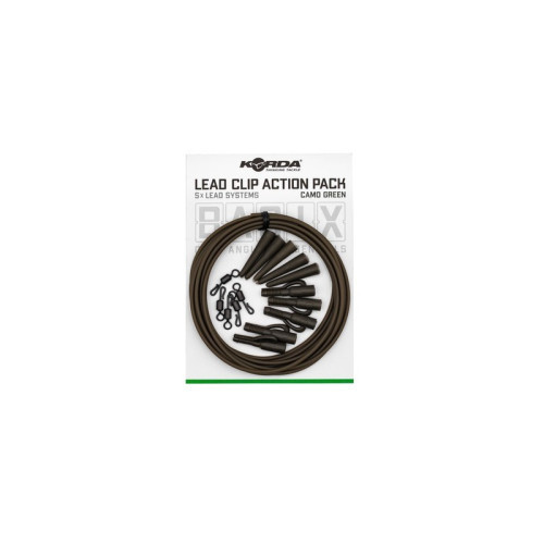 Basix Lead Clip Action Pack