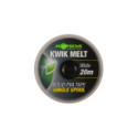 Ruban Soluble Korda Kwik-Melt 10mm Pva Tape – 20m