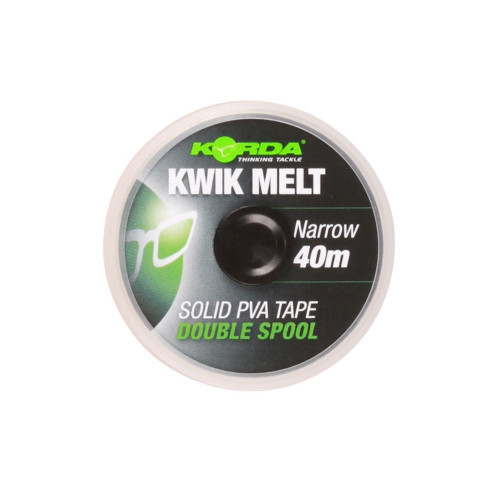 Ruban Soluble Korda Kwik-Melt 5mm Pva Tape - 40m