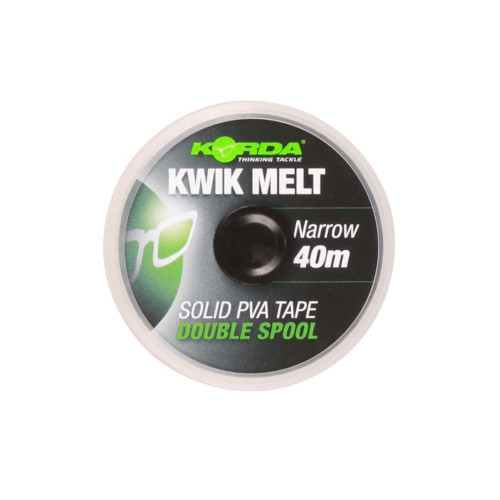 Kwik-Melt 5mm PVA Tape - 40m Dispenser 40m spool