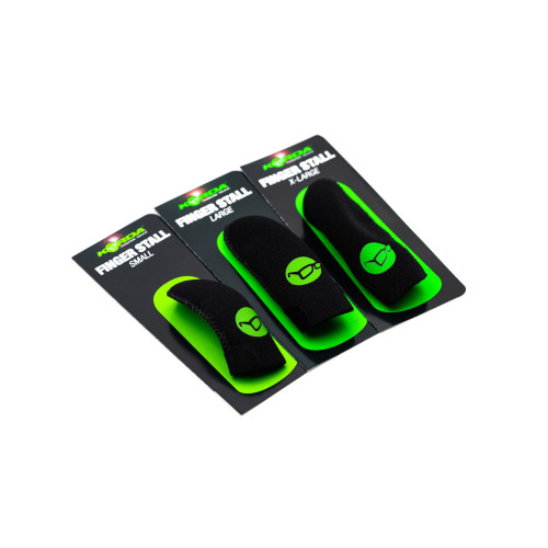 Doigt de Lancer Korda Finger Stall