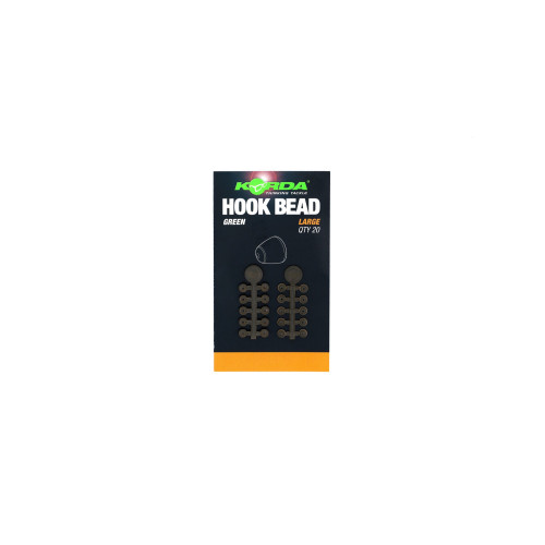Perles Korda Hook Bead Large