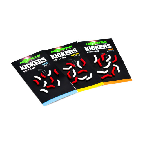Aligneur De Ligne Korda Red/White Kickers