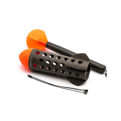 Kit Korda SkyRaider & Drop Zone Marker Float Pack