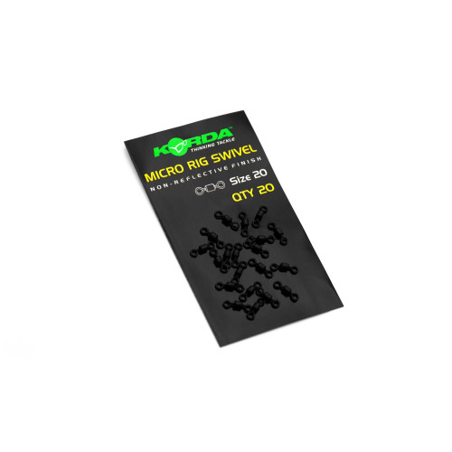 Emerillon Korda Micro Rig Swivel