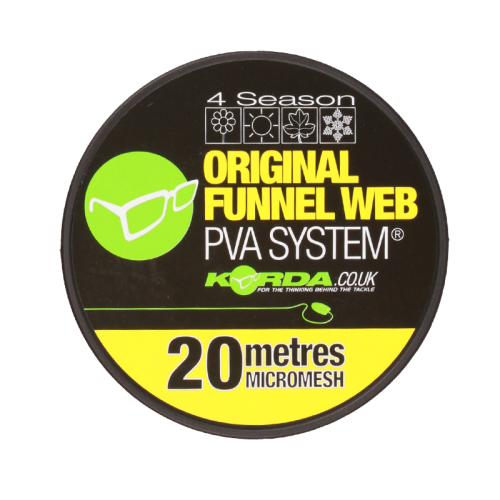 Recharge Filet Soluble Korda Funnel Web Micromesh Refill
