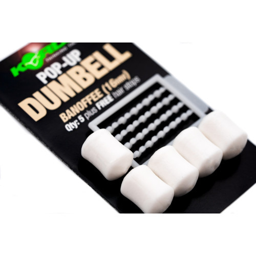 Appât Artificiel Korda Pop-up Dumbell