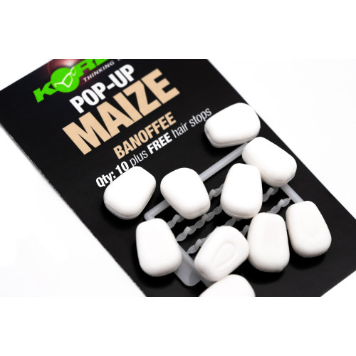 Maïs Artificiel Korda Pop-up Maize