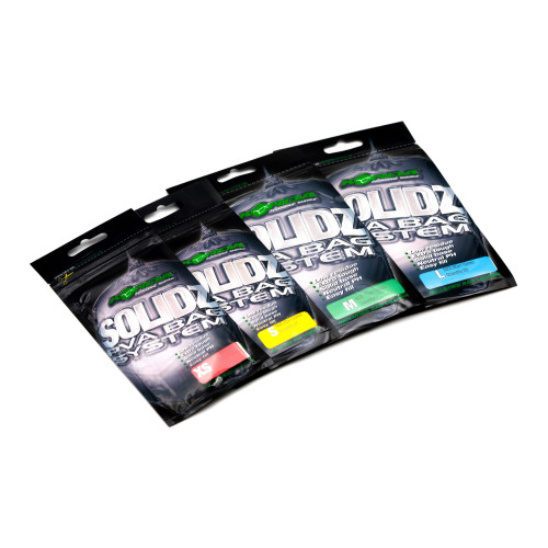 Sacs Solubles Korda Solidz PVA bags - 25 bags