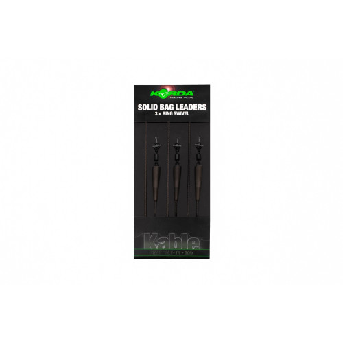 Leadcore Korda Solidz PVA Leaders