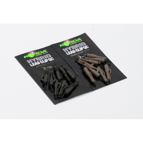 Clip Plomb Korda QC Hybrid Lead Clip