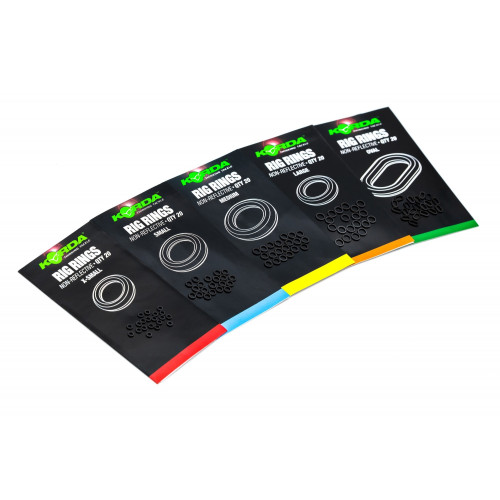 Anneaux Korda Rig Ring