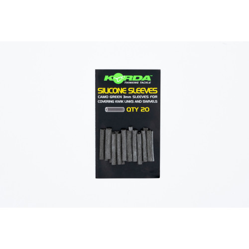 Manchon Korda Silicone Sleeves