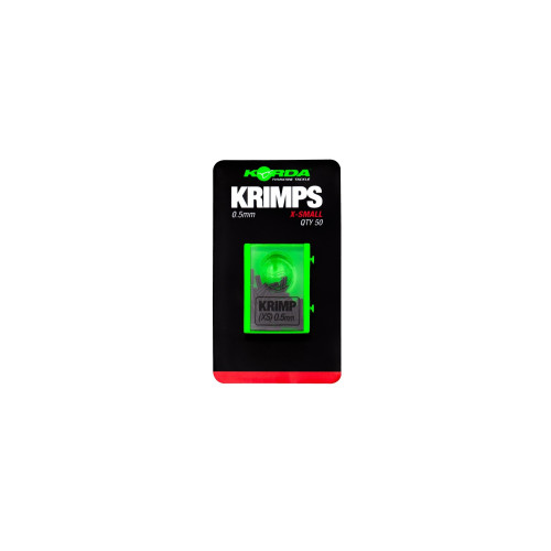 Sleeve Korda Spare Krimps