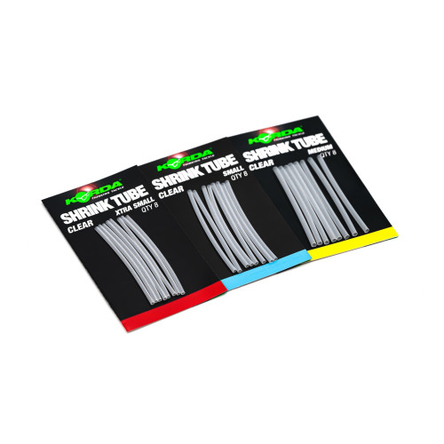 Gaine Thermo Korda Shrink Tube Clear