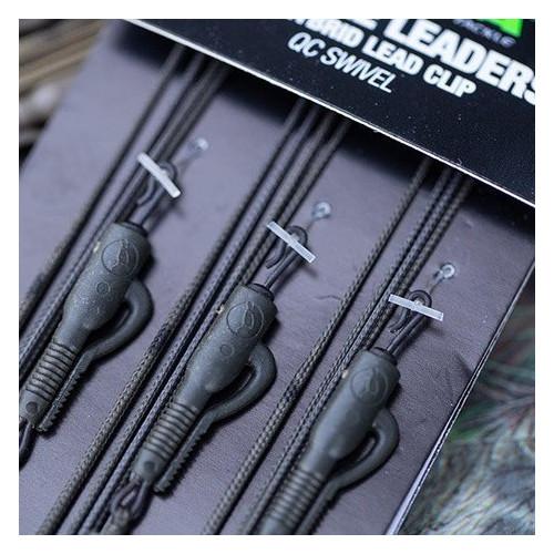 Montages Leadcore Korda Leadcore Leaders - Hybrid Lead...