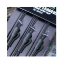 Montages Leadcore Korda Leadcore Leaders - Hybrid Lead Clip QC Swivel