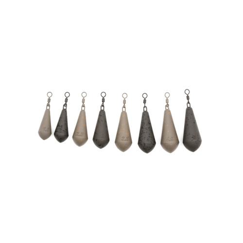 Plomb Korda Distance Casting: Swivel