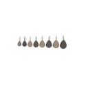 Plomb Korda Flat Pear: Swivel