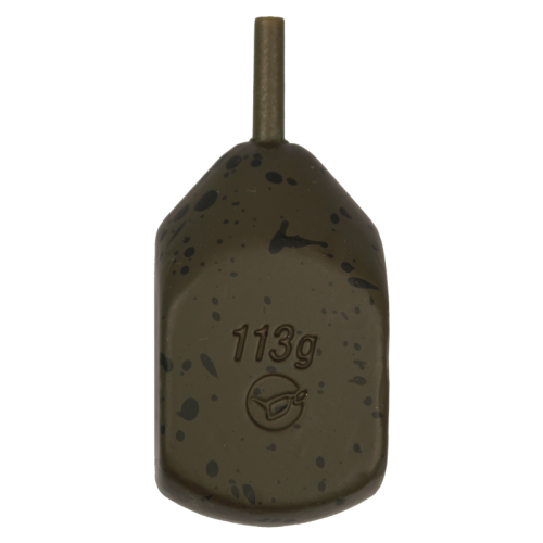 Plomb Korda Textured Coated Square Pear Inline