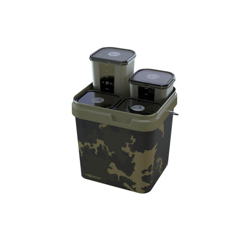 Kit Seau Korda Kontainer System 17l