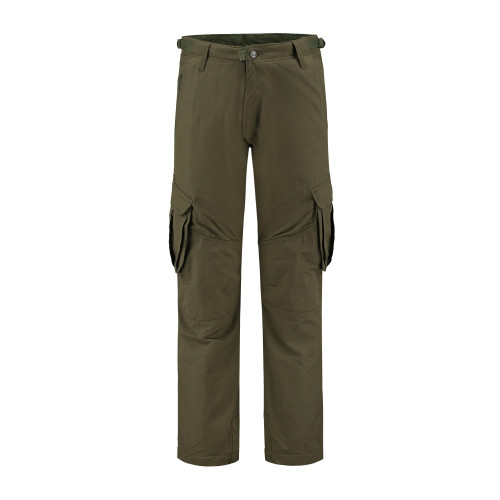 Pantalon Korda Polar Kombats Dark Olive XL