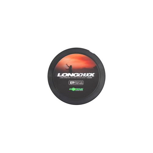 Nylon Korda LongChuck Clear  1000m