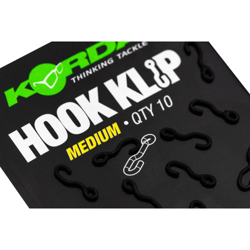 Attache Rapide Korda Hook Klip Medium