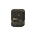 Housse Korda Compac Gas Canister Jacket Dark Kamo
