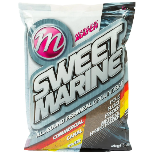 Amorce Mainline Sweet Marine (All Round Fishmeal Mix) 2kg