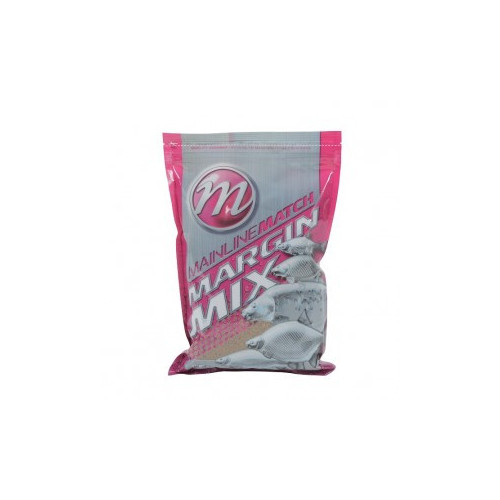 Amorce Mainline Match Mix - 1kg Margin