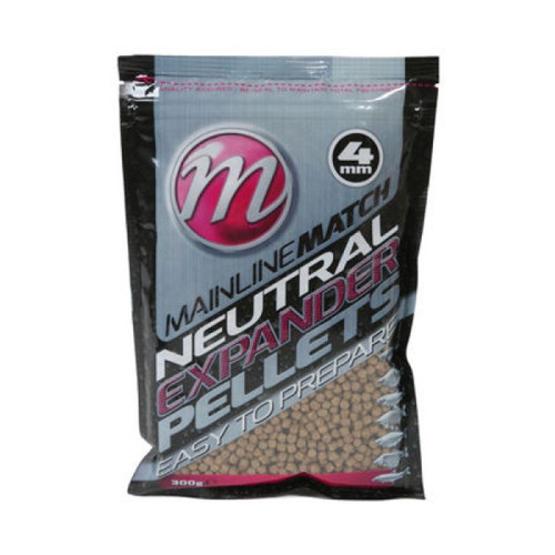 Pellets Mainline Neutral Expander Pellets 300g