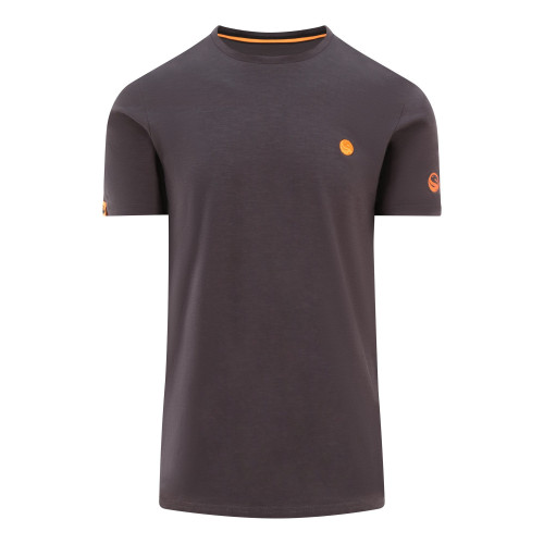 T-Shirt Guru Aventus Tee Charcoal 2