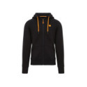 Sweat Guru Semi Logo Hoodie Black
