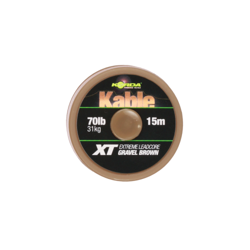 Kable XT Extreme Leadcore  70lb 15m