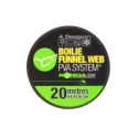 Recharge Filet Soluble Korda Boilie Funnel Web Micromesh