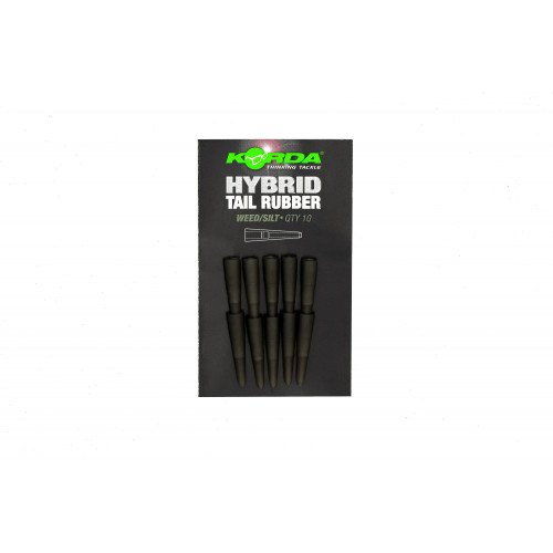 Manchon Pour Clip Plomb Korda Hybrid Tail Rubber 2