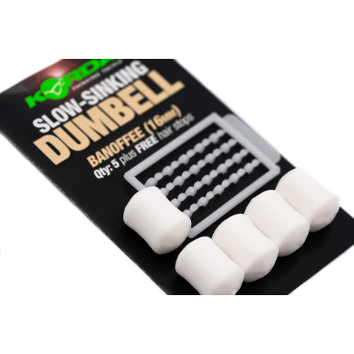Appât Artificiel Korda Slow Sinking Dumbell 2