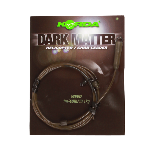 Dark Matter Leader Heli 40lb