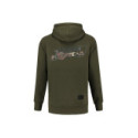 Sweat Korda TK Hoodie Dark Olive