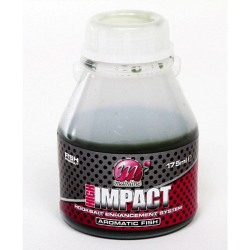 Booster Mainline High Impact Hook Bait Enhancement System... 2