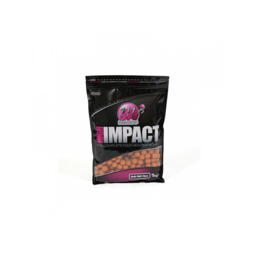 Bouillettes Mainline High Impact Boilies  1 kg 2