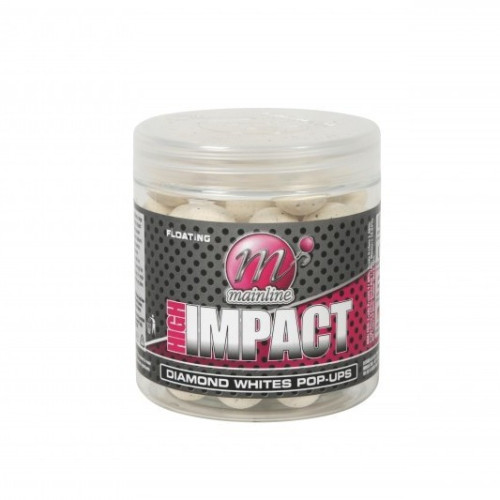 Bouillettes Flottantes Mainline High Impact Pop-up 15 mm...