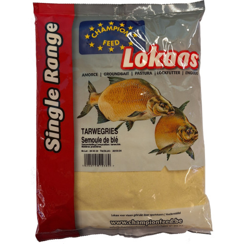 Farine Champion Feed Semoule De Blé 1kg