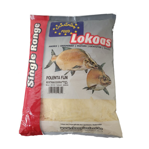 Farine Champion Feed Polenta Fine 1kg