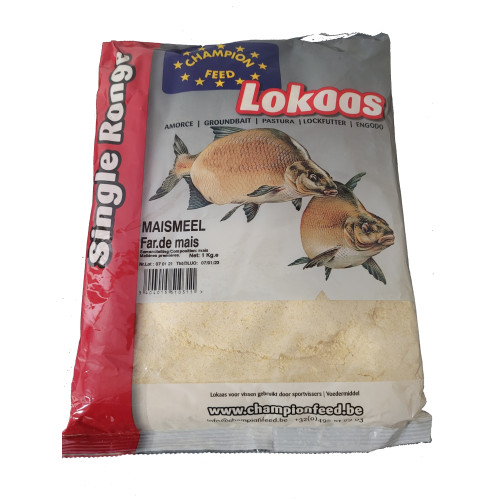 Farine Champion Feed Farine De Maïs 1kg