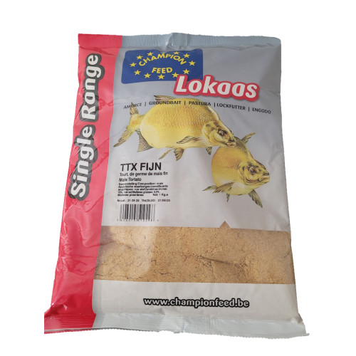 Farine Champion Feed Tourteau De Germe De Mais Fin (Ttx) 1kg