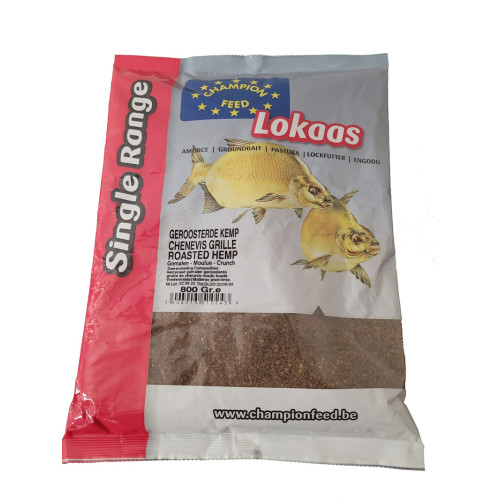 Farine Champion Feed Chanvre Grillé 800g