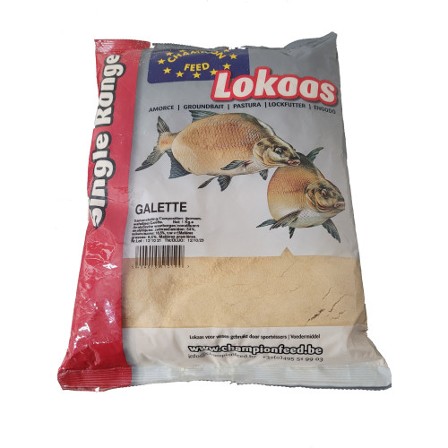 Farine Champion Feed Galette 1kg